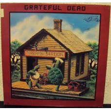 GRATEFUL DEAD - Terrapin station